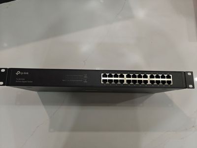 Complete Home Network Bundle (7U Rack, Switches, Gateway, Fiber)