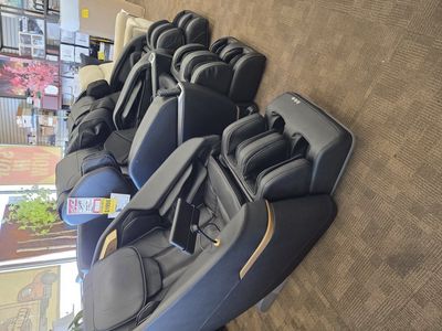 Massage Chairs!!!