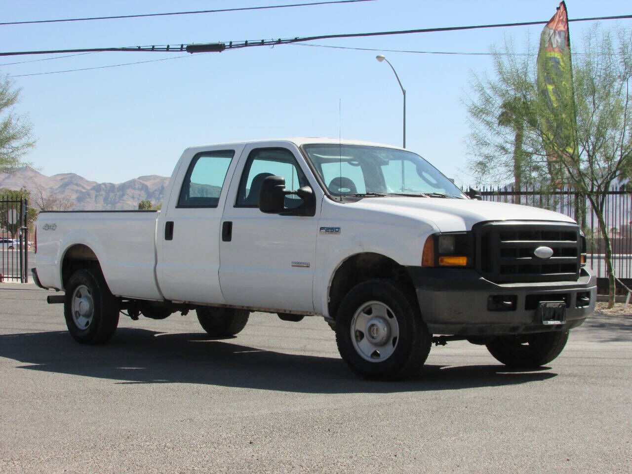 2006 FORD F250 SUPER DUTY Lariat