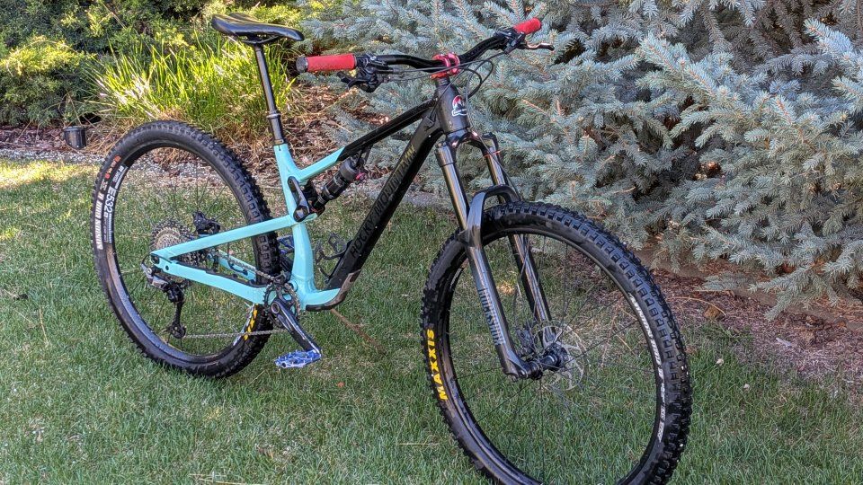 Rocky Mountain A30, medium