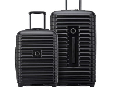 Delsey 2-piece Hardside Trunk Set #94877