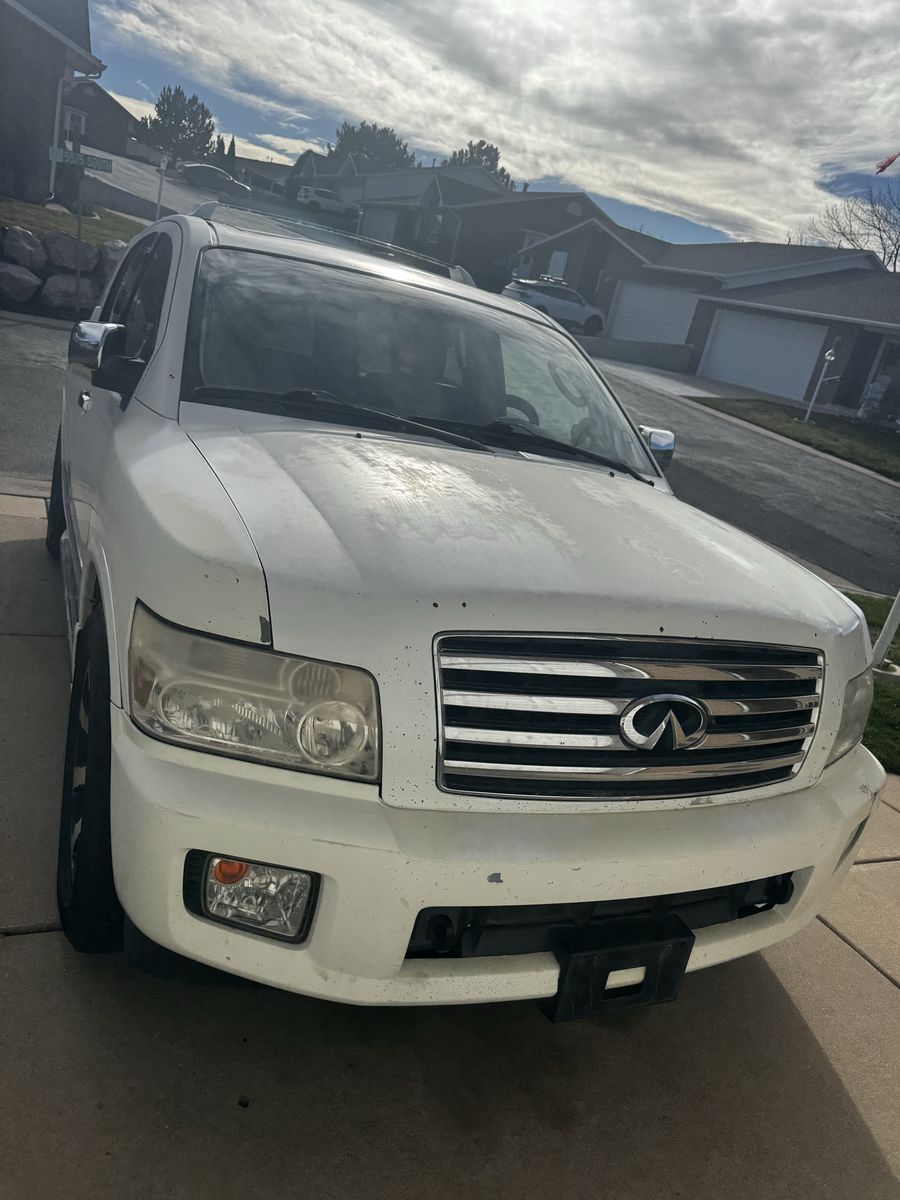 2006 INFINITI QX56