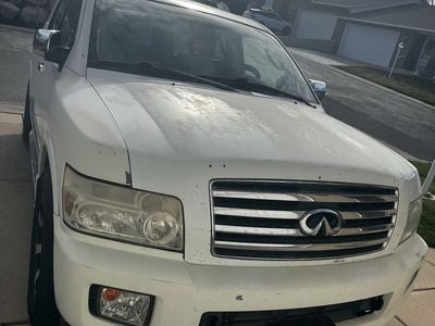 2006 INFINITI QX56