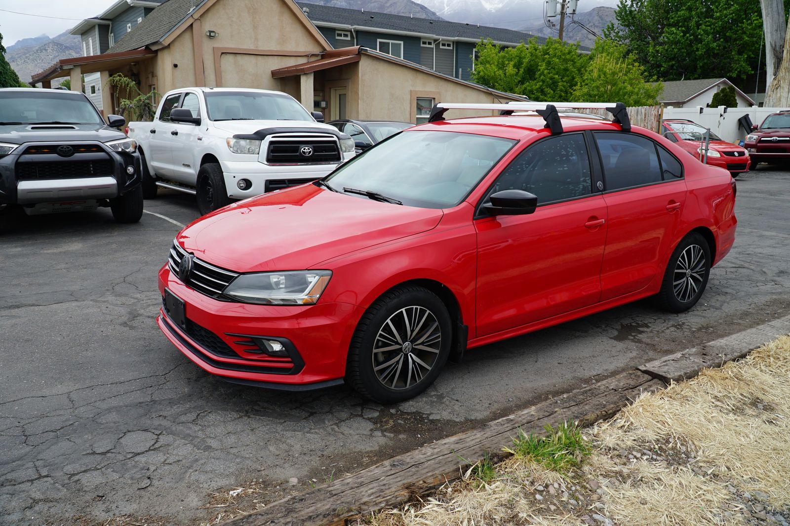 2018 Volkswagen Jetta 1.4T Wolfsburg Edition