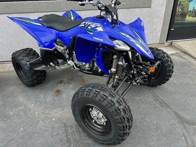 2026 Yamaha YFZ450R