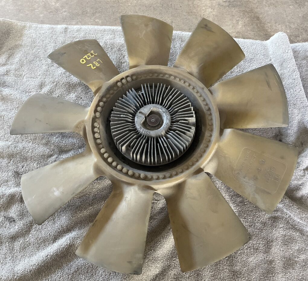 2006-2010 Chevy Silverado Duramax CoolingFan Blade