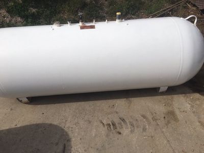 500 Gallon Propane Tank