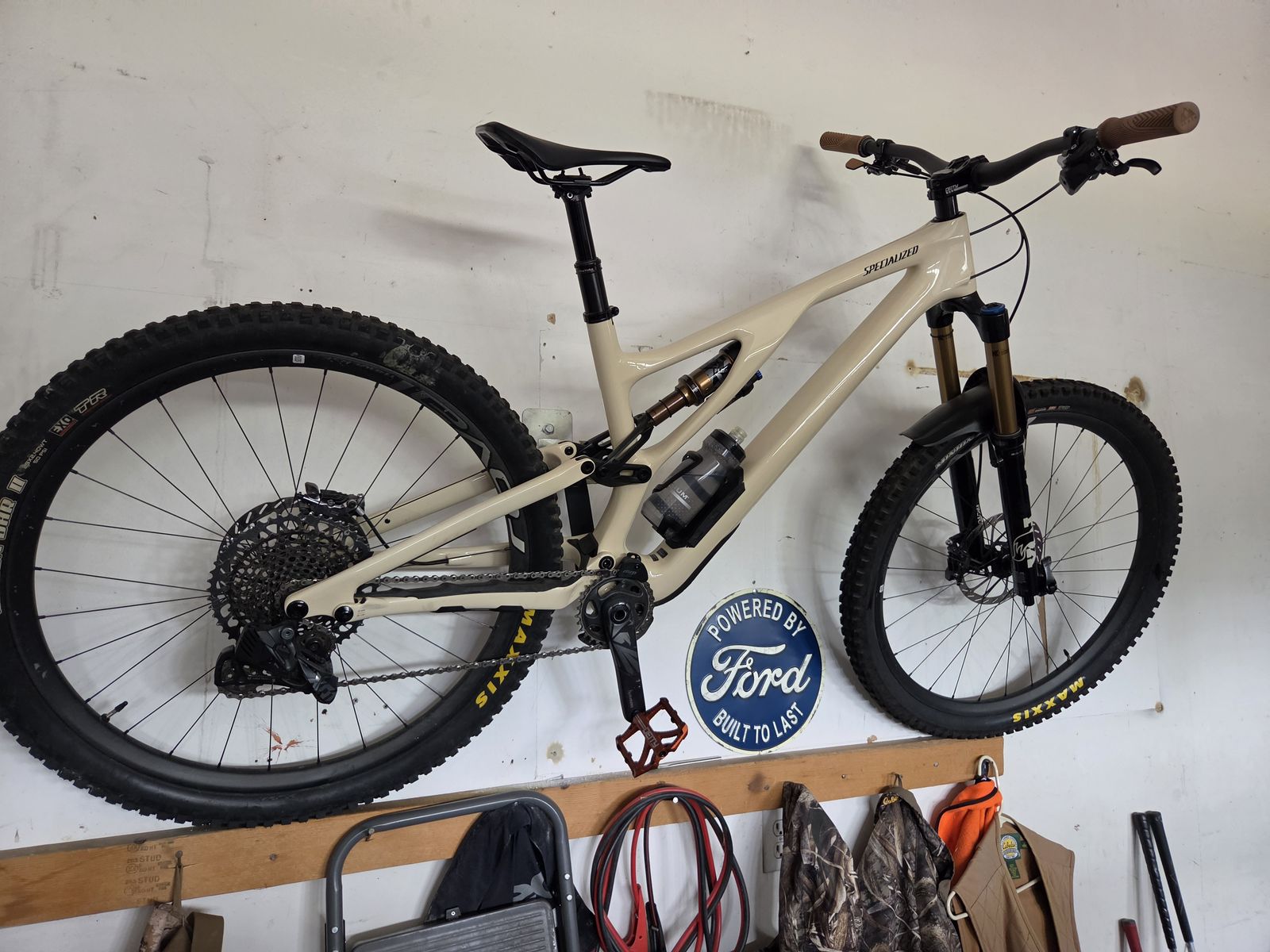 Stump Jumper Evo