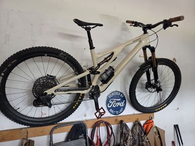Stump Jumper Evo