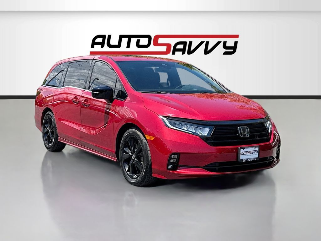 2023 Honda Odyssey Sport