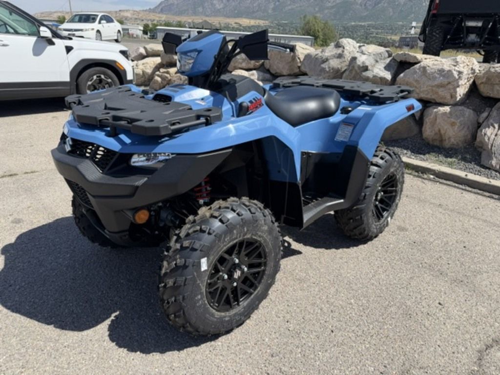 2026 Suzuki KingQuad 500AXi Power Steering SE
