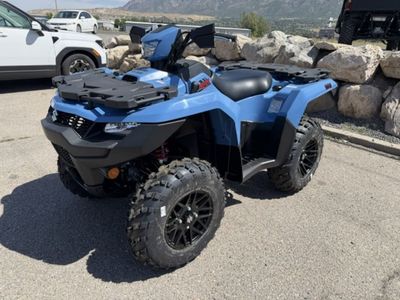 2026 Suzuki KingQuad 500AXi Power Steering SE