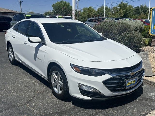 2020 Chevrolet Malibu LS Fleet