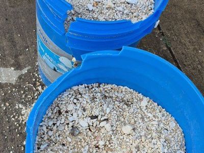 Crushed coral
