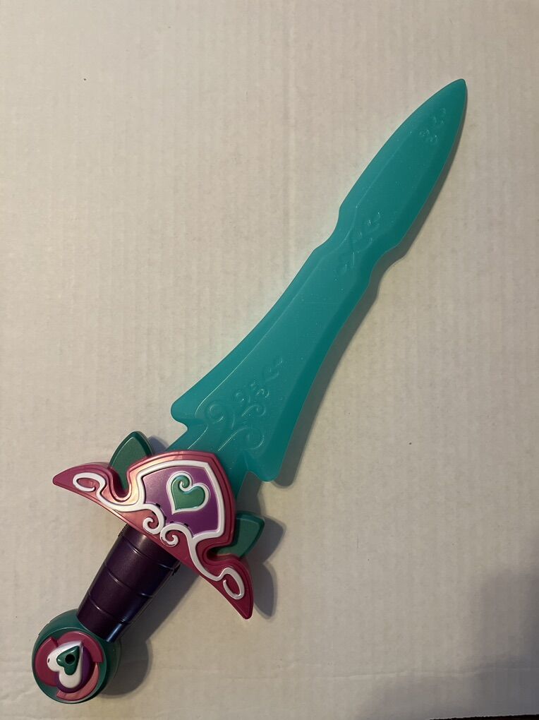 Talking Nella Princess KnightSword