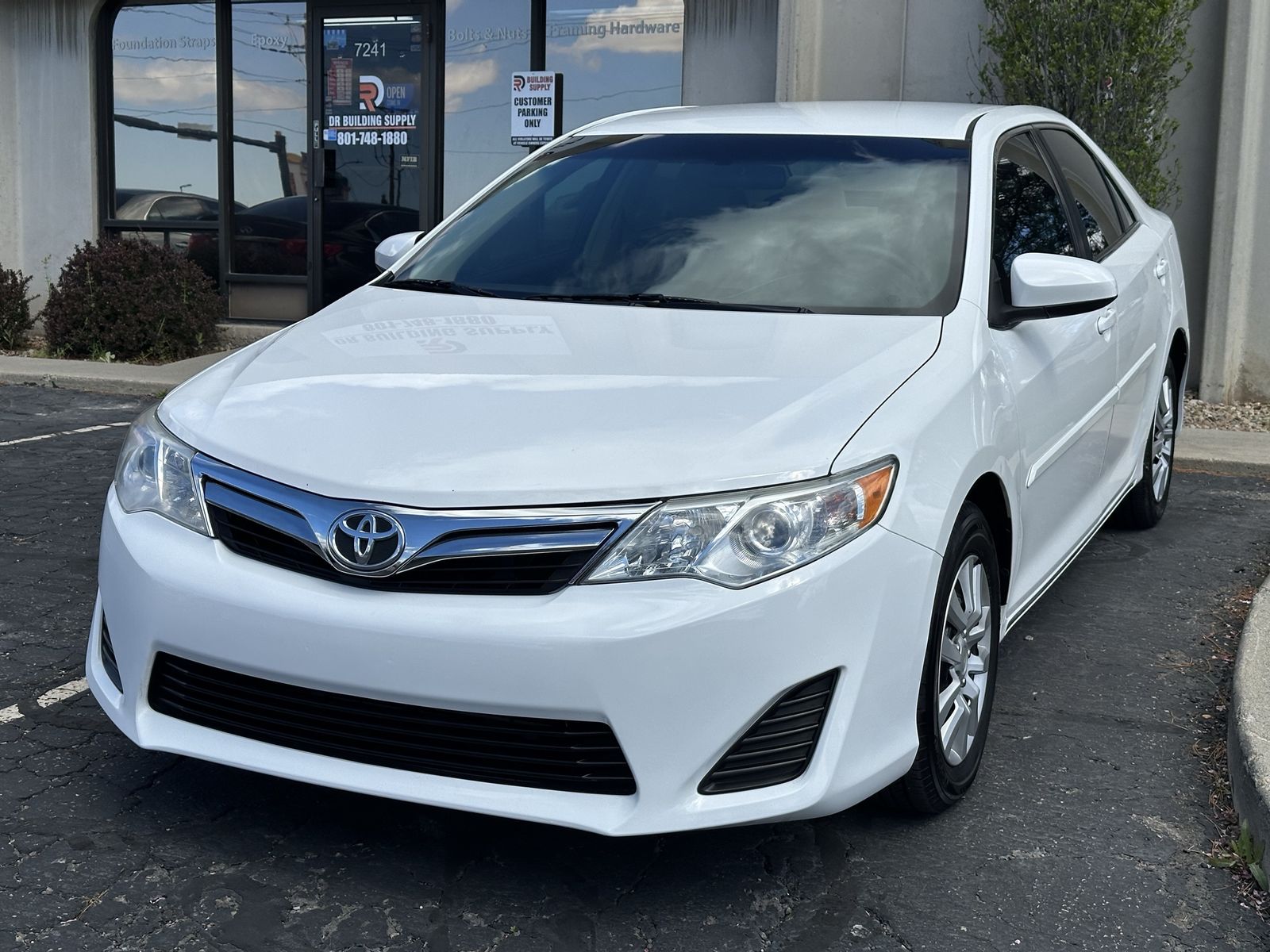 2014 Toyota Camry LE