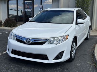 2014 Toyota Camry LE