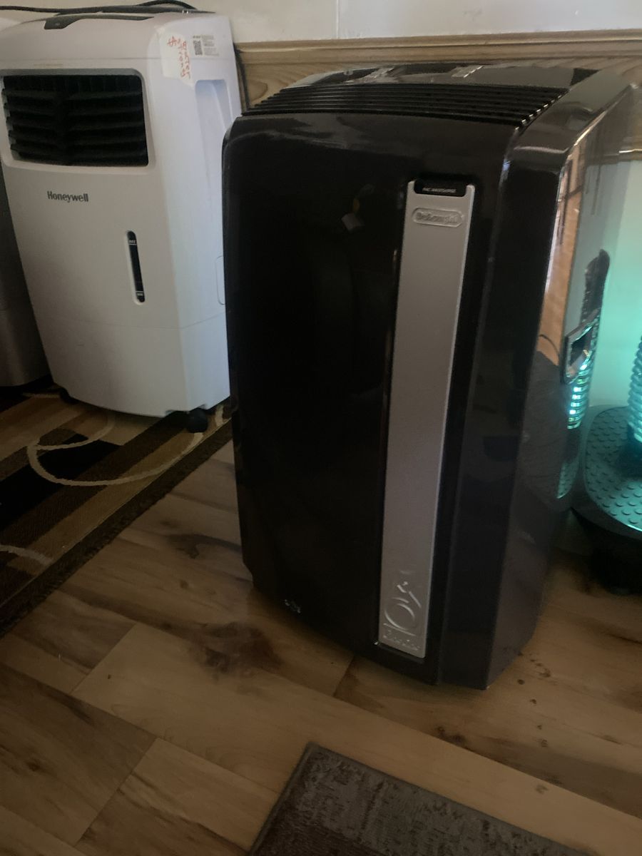 Portable cooler 12.500 btu no have hose