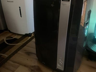 Portable cooler 12.500 btu no have hose