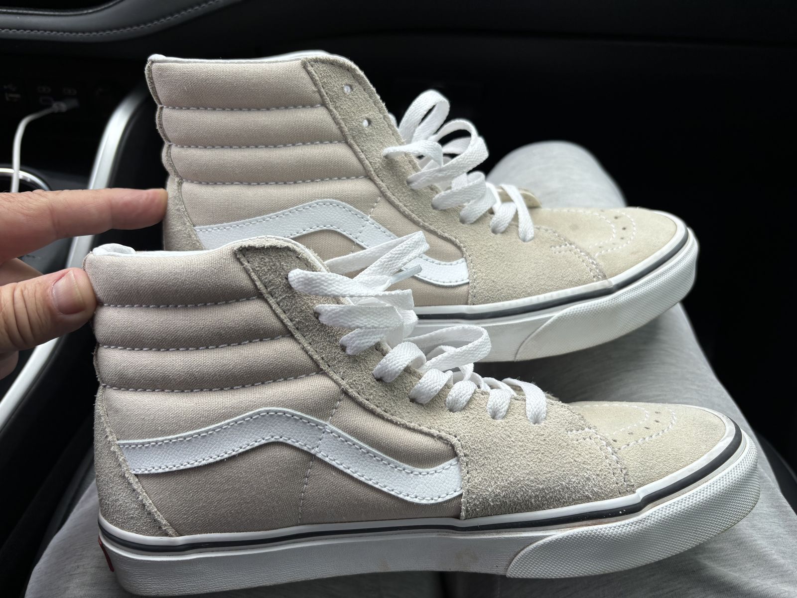 Vans Hightop Shoes