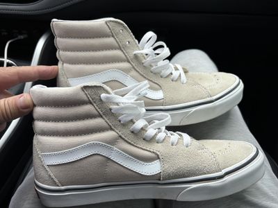 Vans Hightop Shoes