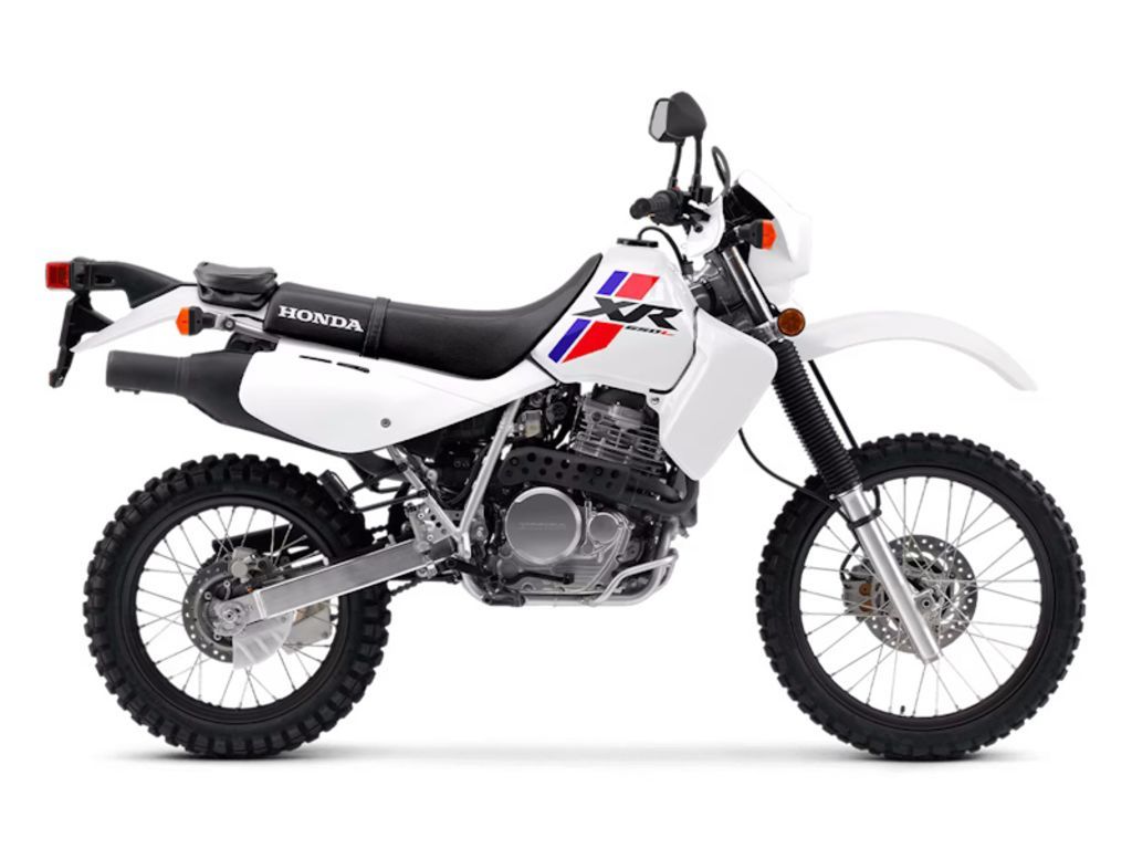 2025 Honda XR650L - H01993