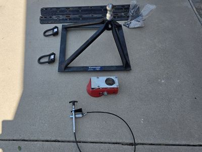 Anderson 5th Wheel Hitch