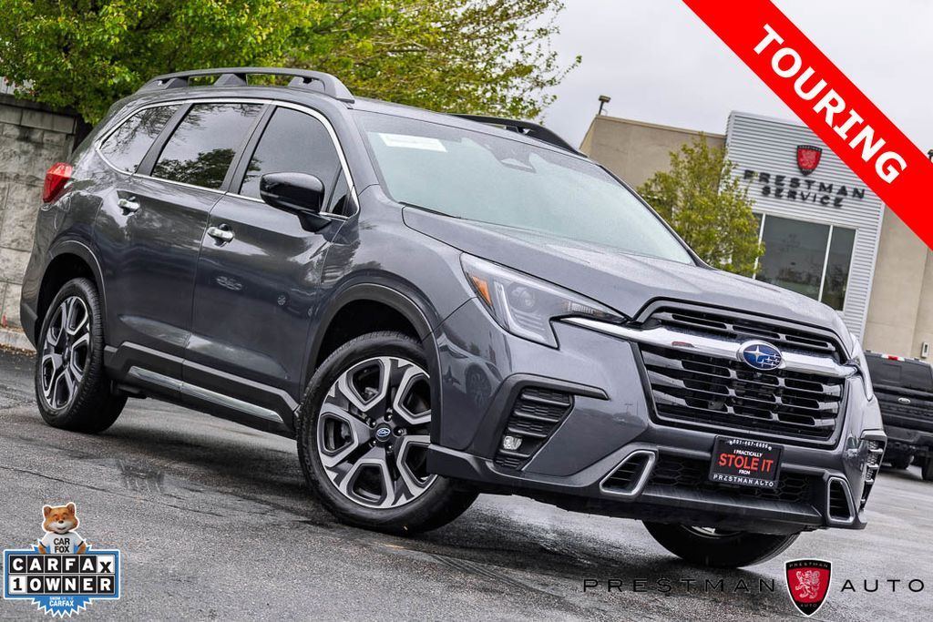2025 Subaru Ascent Touring