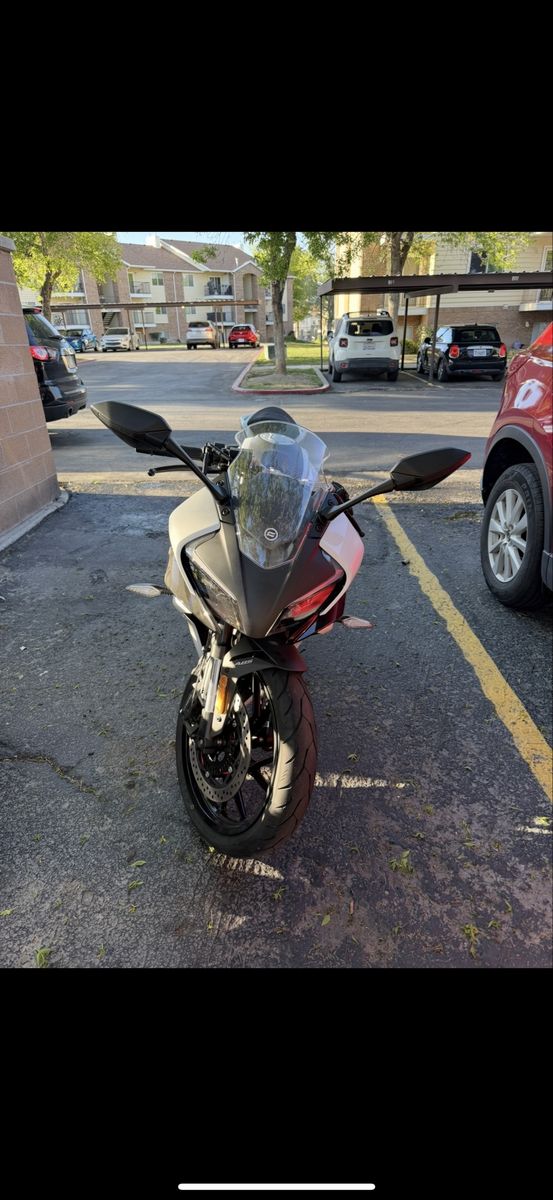 Cf moto 300ss