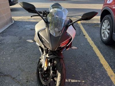 Cf moto 300ss