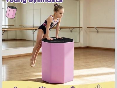 Medium Octagonal Fitness Bag Weight Training Gear