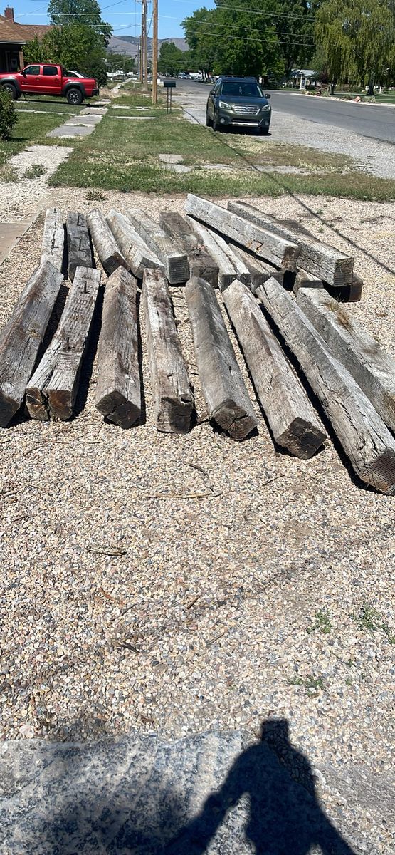 Railroad Ties