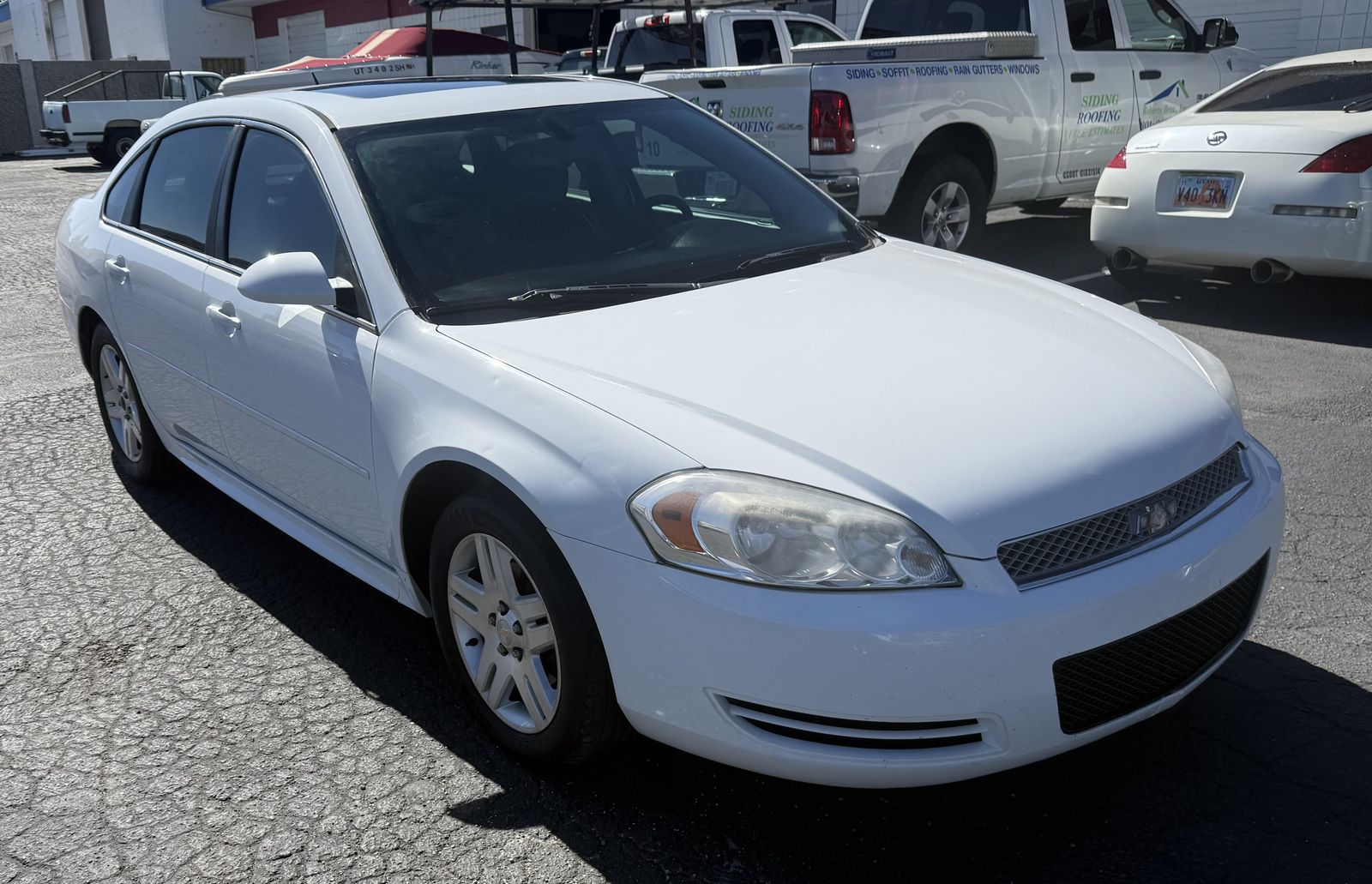 2012 Chevrolet Impala LT