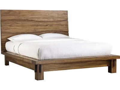 WAREHOUSE CLEARANCE – Rivina Platform Bed