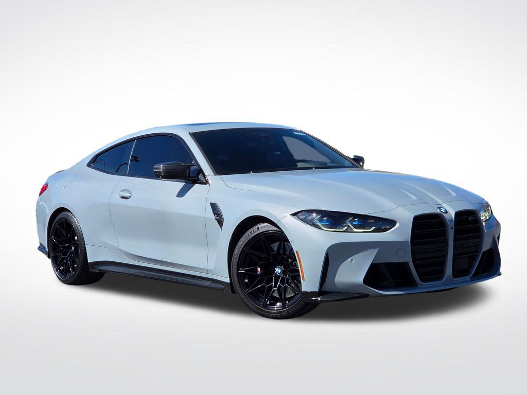 2021 BMW M4 Competition