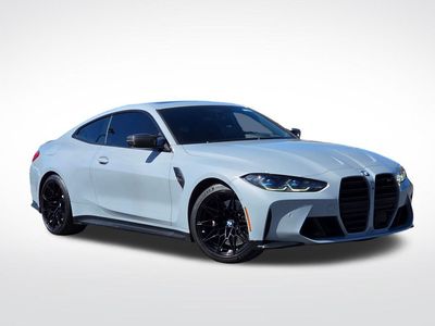 2021 BMW M4 Competition