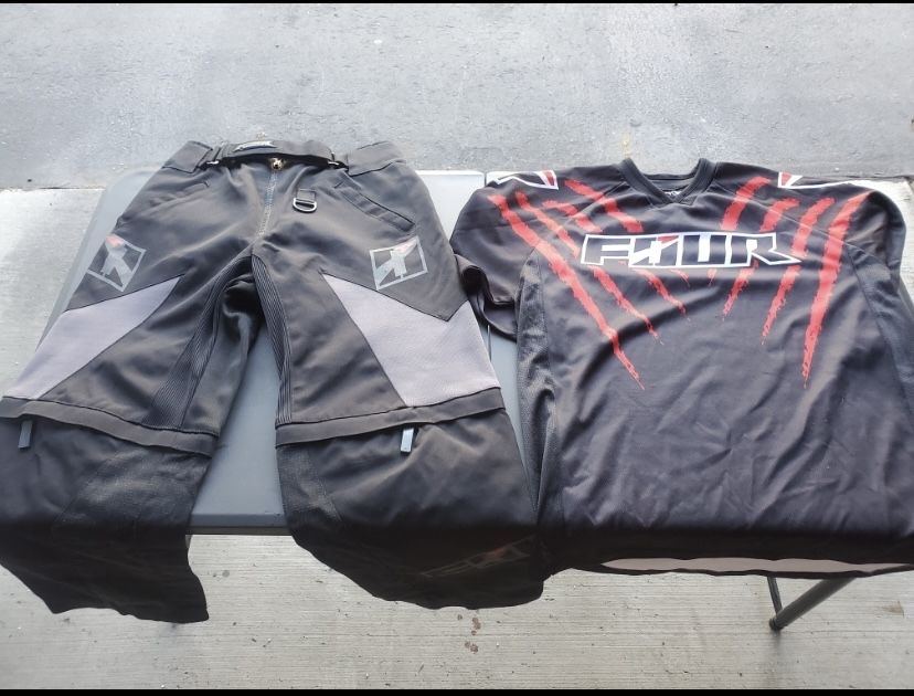 Boys Recreational Riding Gear