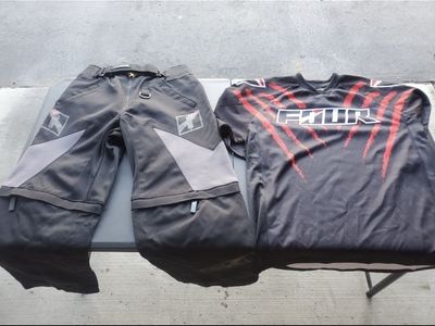 Boys Recreational Riding Gear