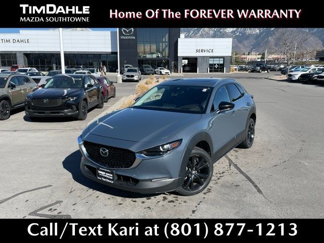 2021 Mazda CX-30 Turbo Premium