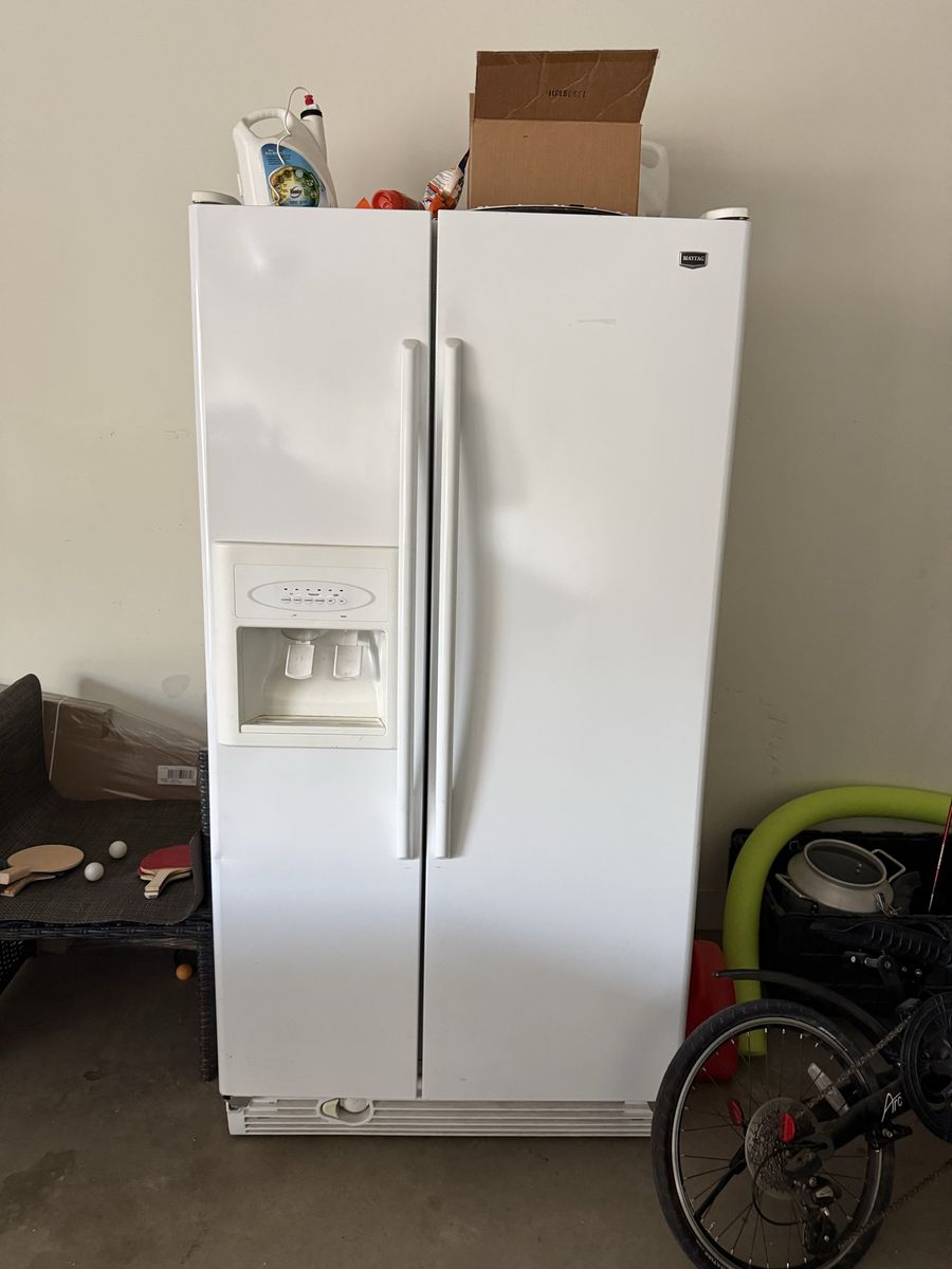 Free fridge