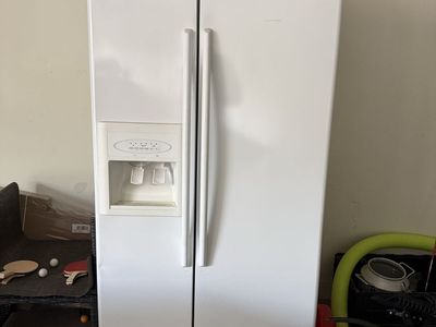Free fridge