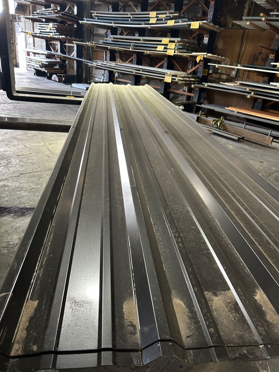 BIG DEAL – METAL ROOFING BUNDLE – LOT #8 – $1,899