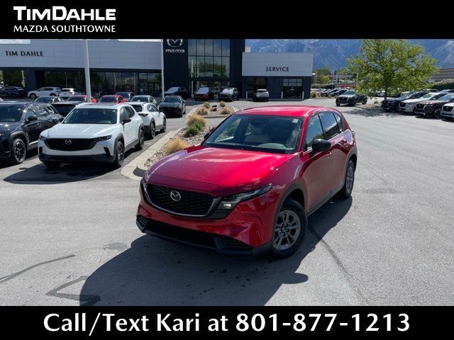 2026 Mazda CX-5 2.5 S Select