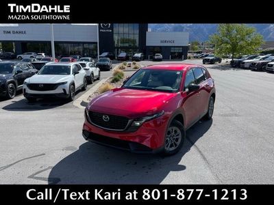 2026 Mazda CX-5 2.5 S Select