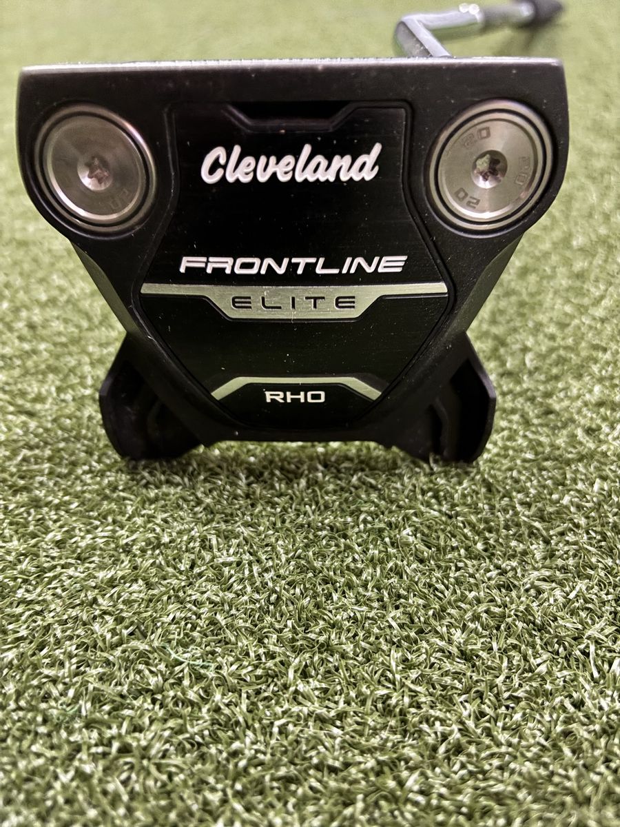 Cleveland Frontline Elite RHO putter