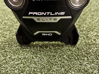 Cleveland Frontline Elite RHO putter