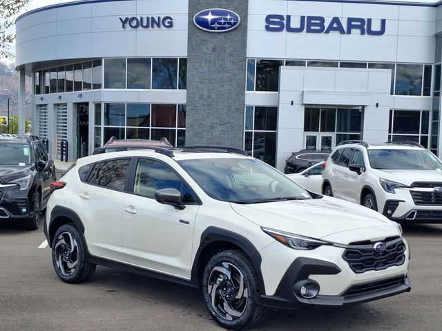 2026 Subaru Crosstrek Limited Hybrid