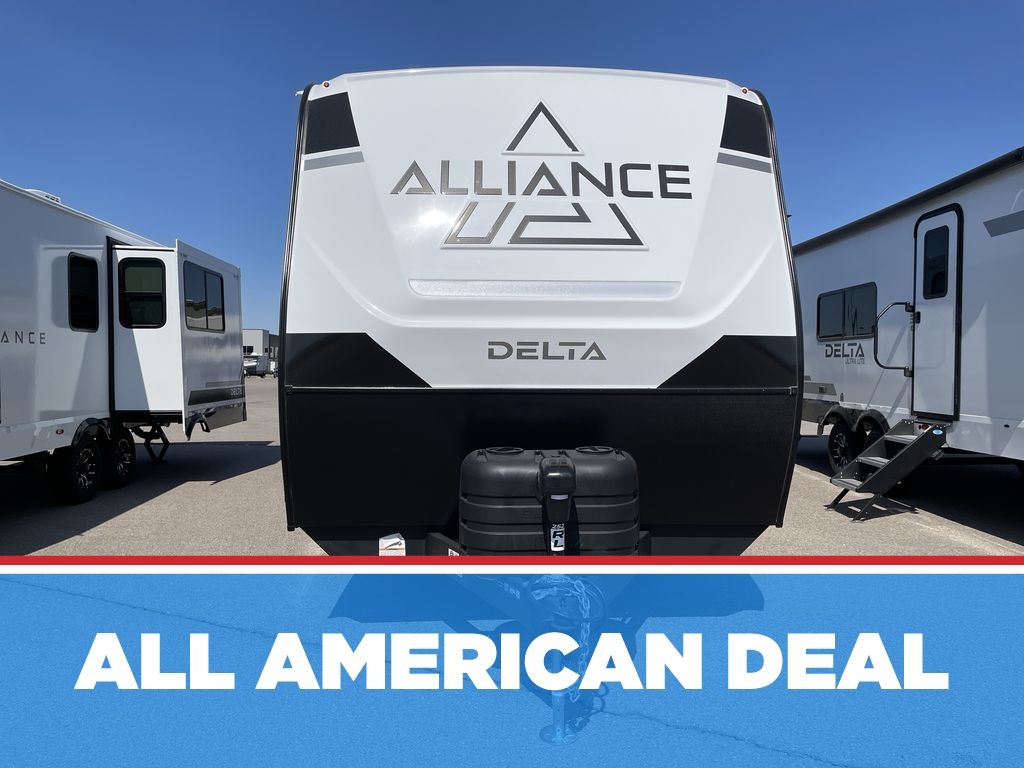 New 2027 Alliance RV Delta 252RL