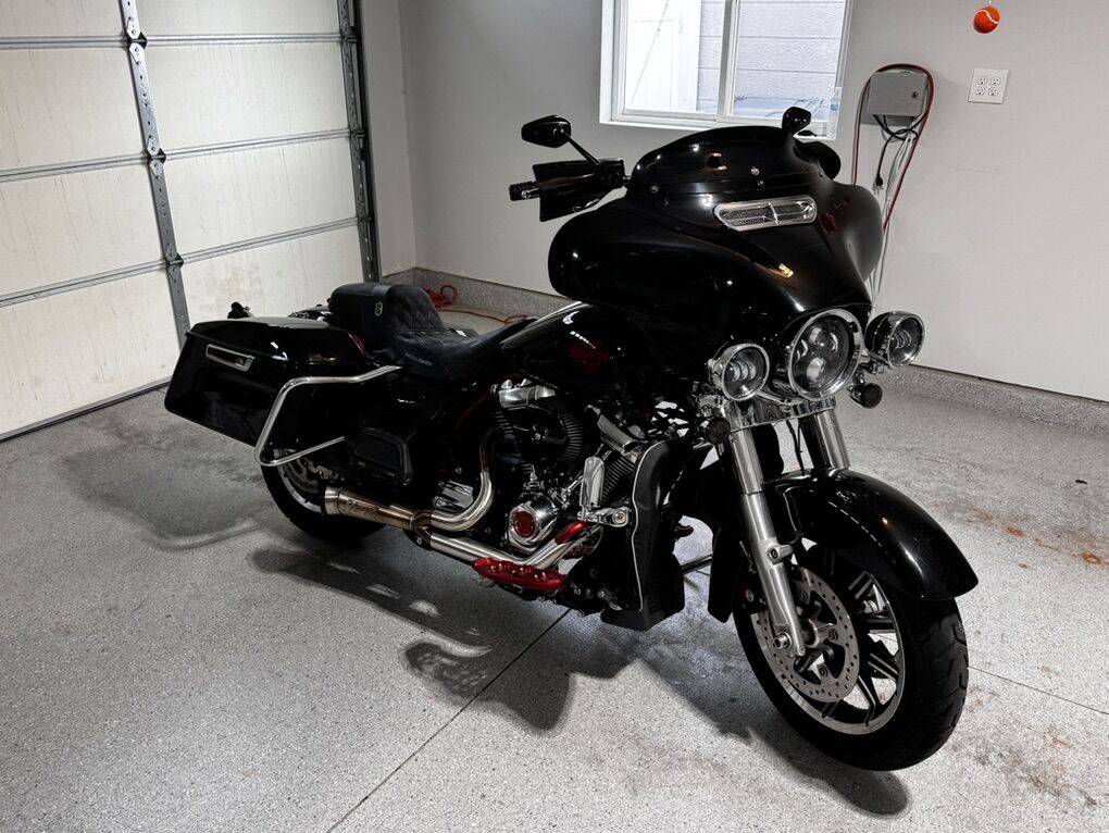 2019 Harley-Davidson FLHT ElectraGlide