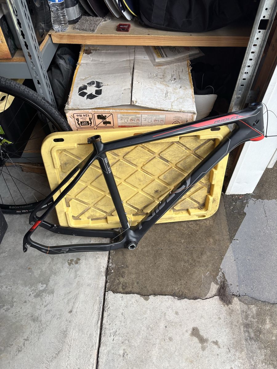 Ridley Carbon Ignite XL